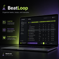 BeatLoop – Beat, Loop & Sample Organizer for Producers