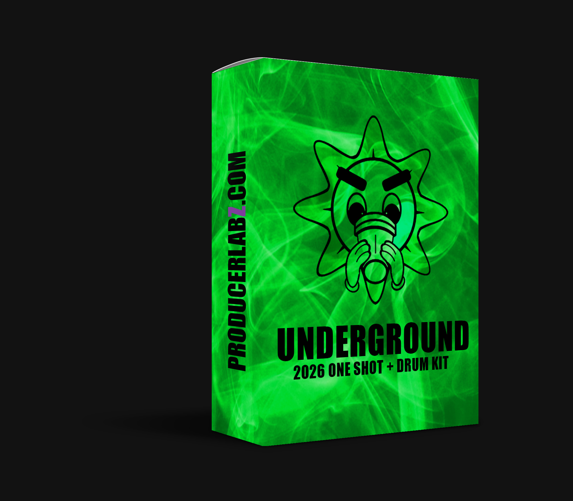 Underground Producer Multi-Kit 2026 One Shots + Drum Kit [Slayr, Osamason, Bleood, Nine Vicious]