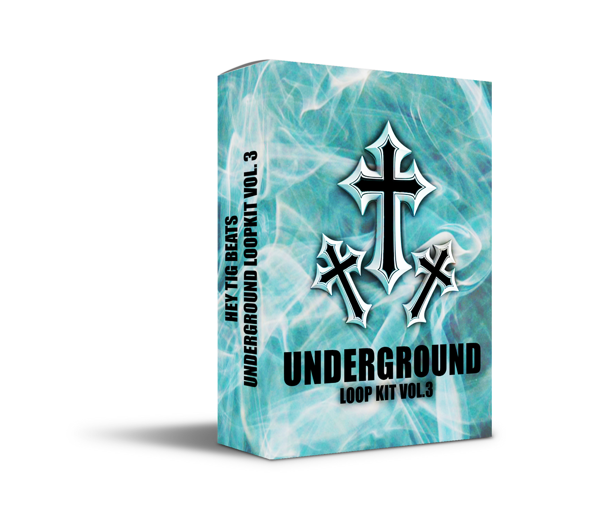 Underground Rap Loop Kit Vol. 3 [Slayr, Lucy Bedroque, Prettifun, Ken Carson] - 39 loops