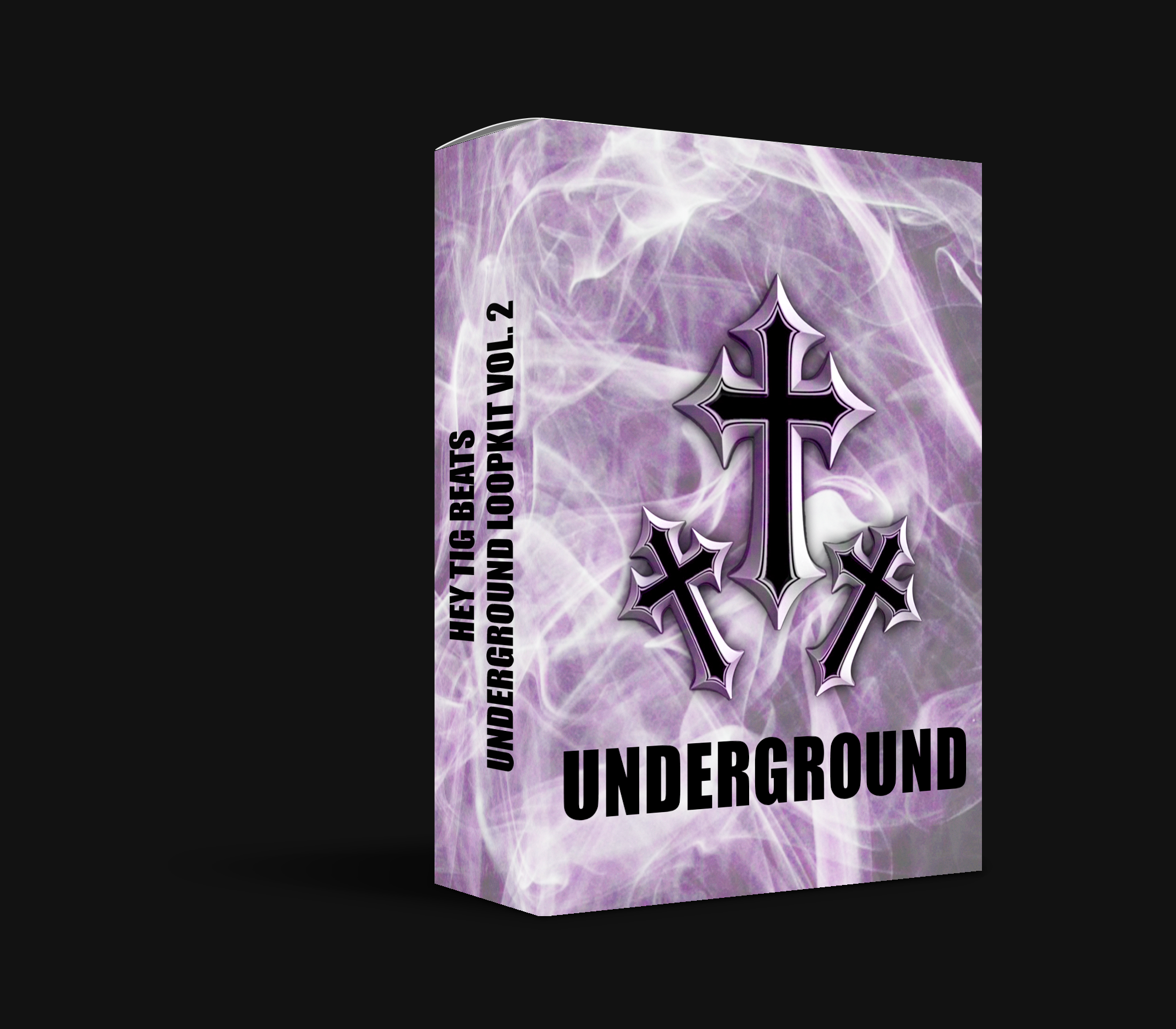 Underground Loop Kit Vol. 2 [Ken Carson, OsamaSon, Che, Slayr]
