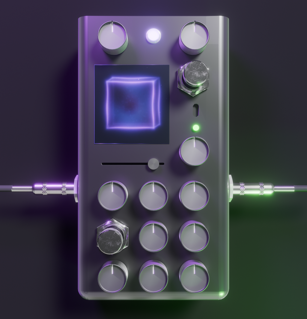 Mystery Box VST3 [Beta] (Windows)