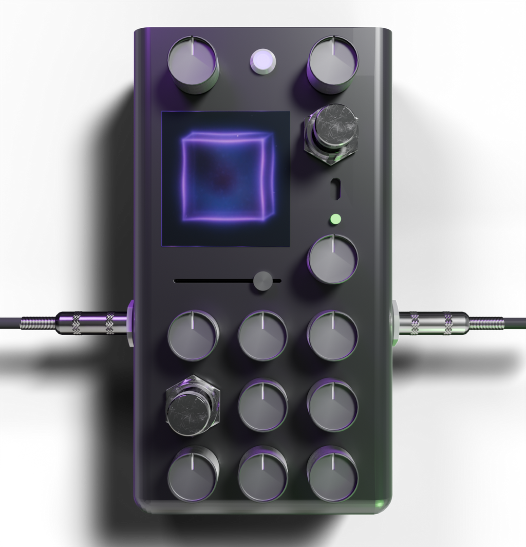 Mystery Box VST3 [Beta] (Windows)