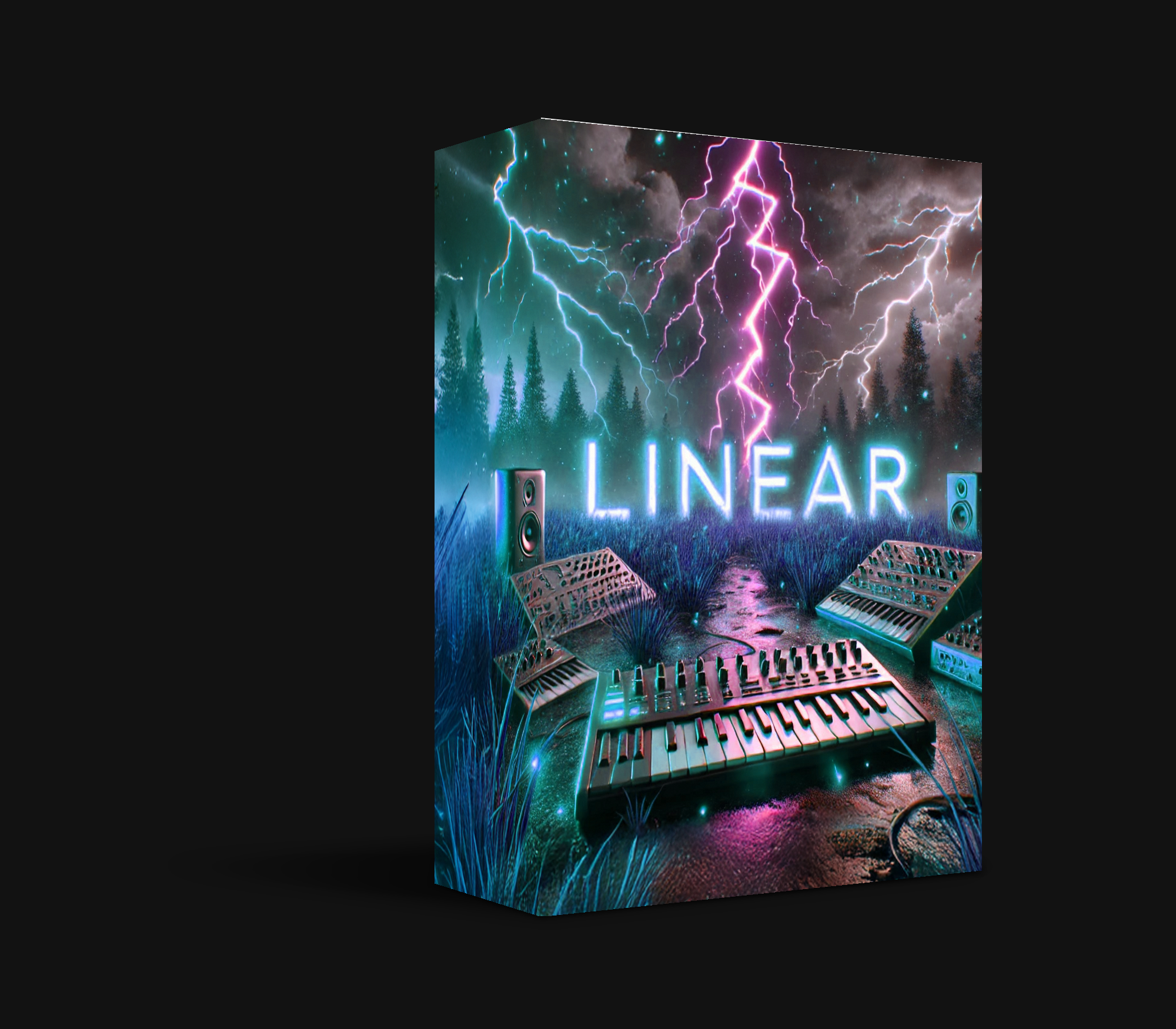 'Linear' Sample Pack [Phrases & Accents]