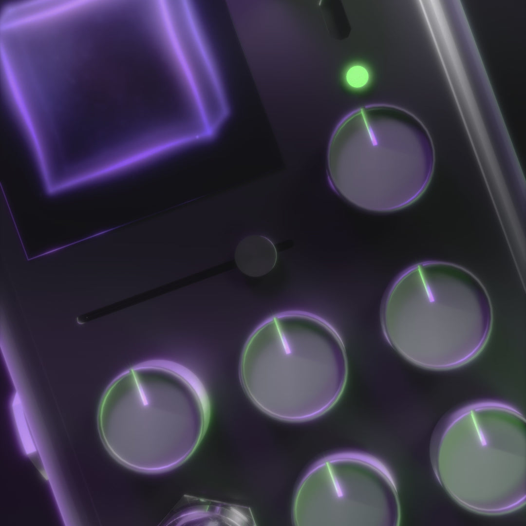 Mystery Box VST3 [Beta] (Windows)